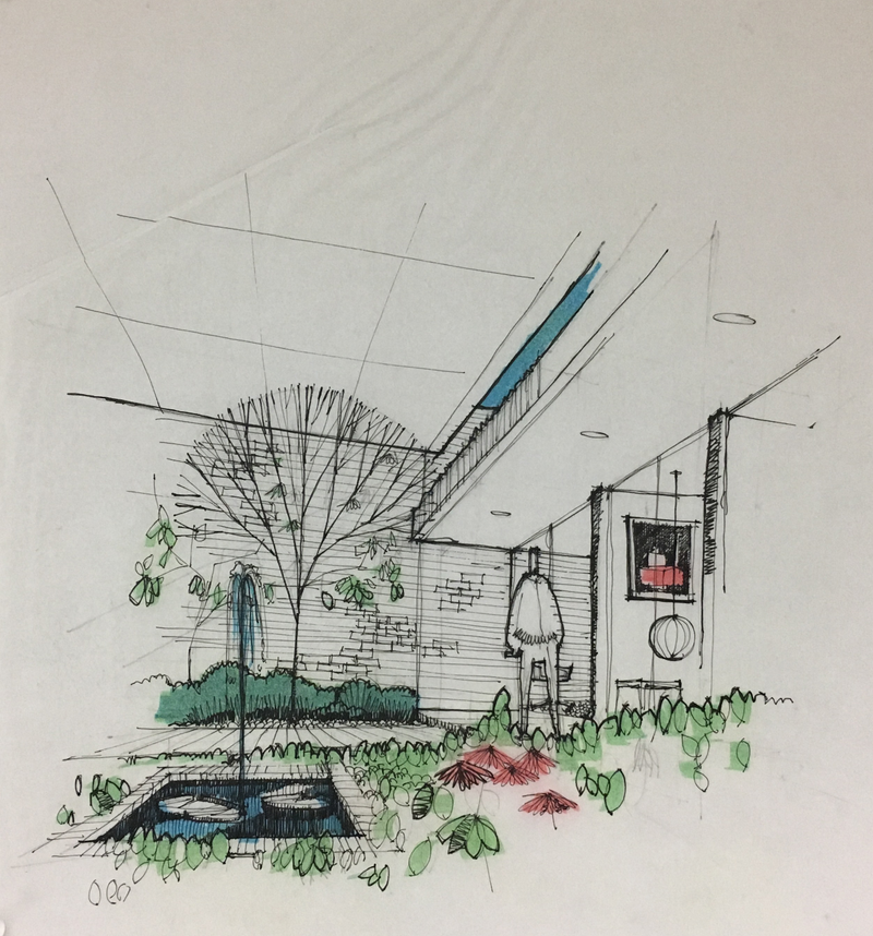 Illustration for article titled Hand Drawn SketchesÂ